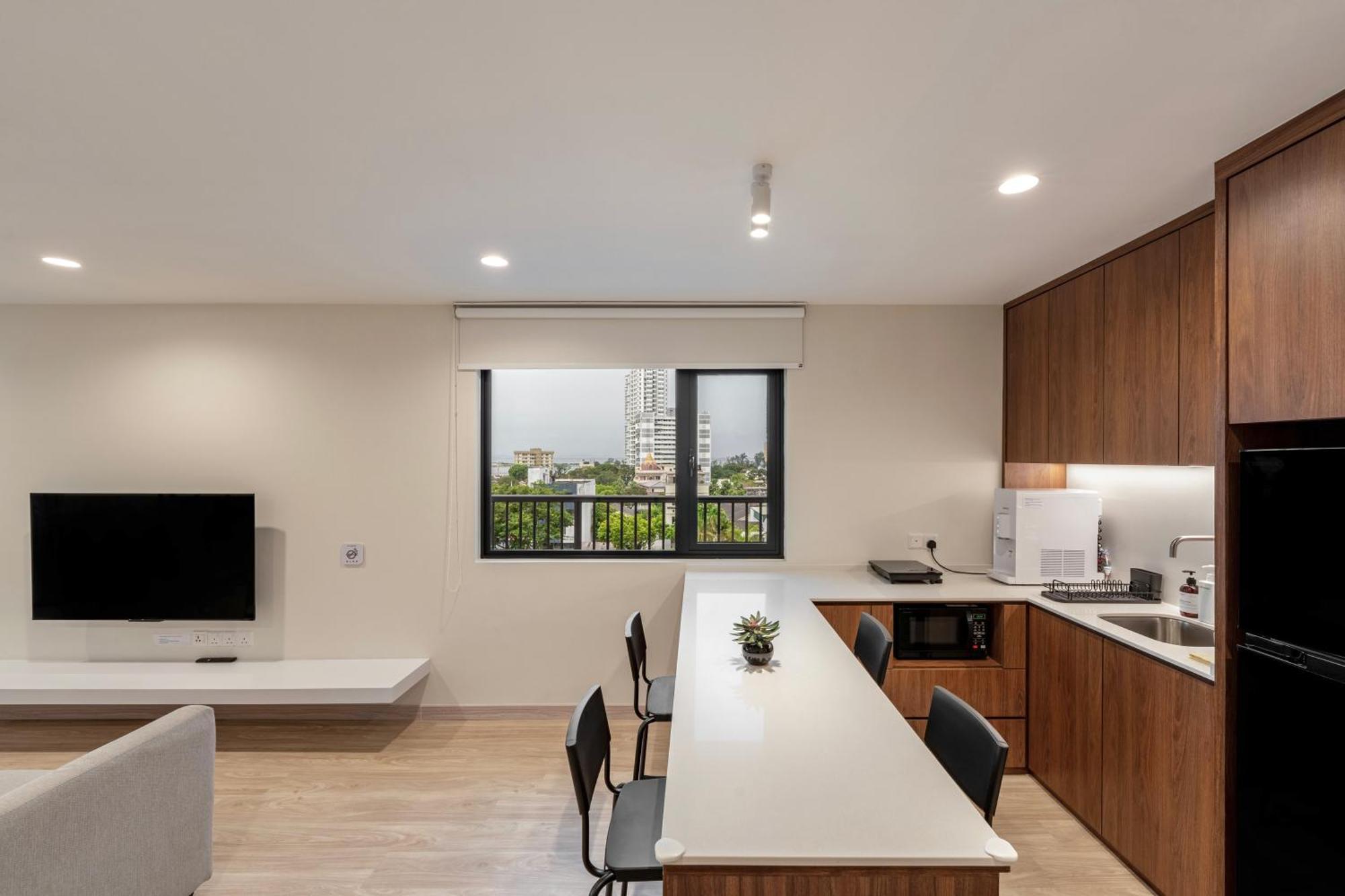 Codrington House - Boutique Apartments Τζωρτζ Τάουν Εξωτερικό φωτογραφία