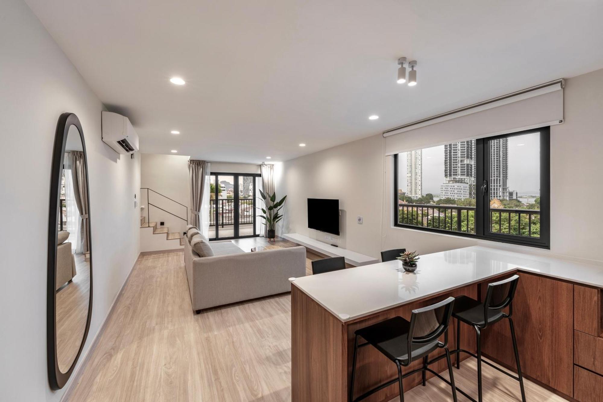 Codrington House - Boutique Apartments Τζωρτζ Τάουν Εξωτερικό φωτογραφία