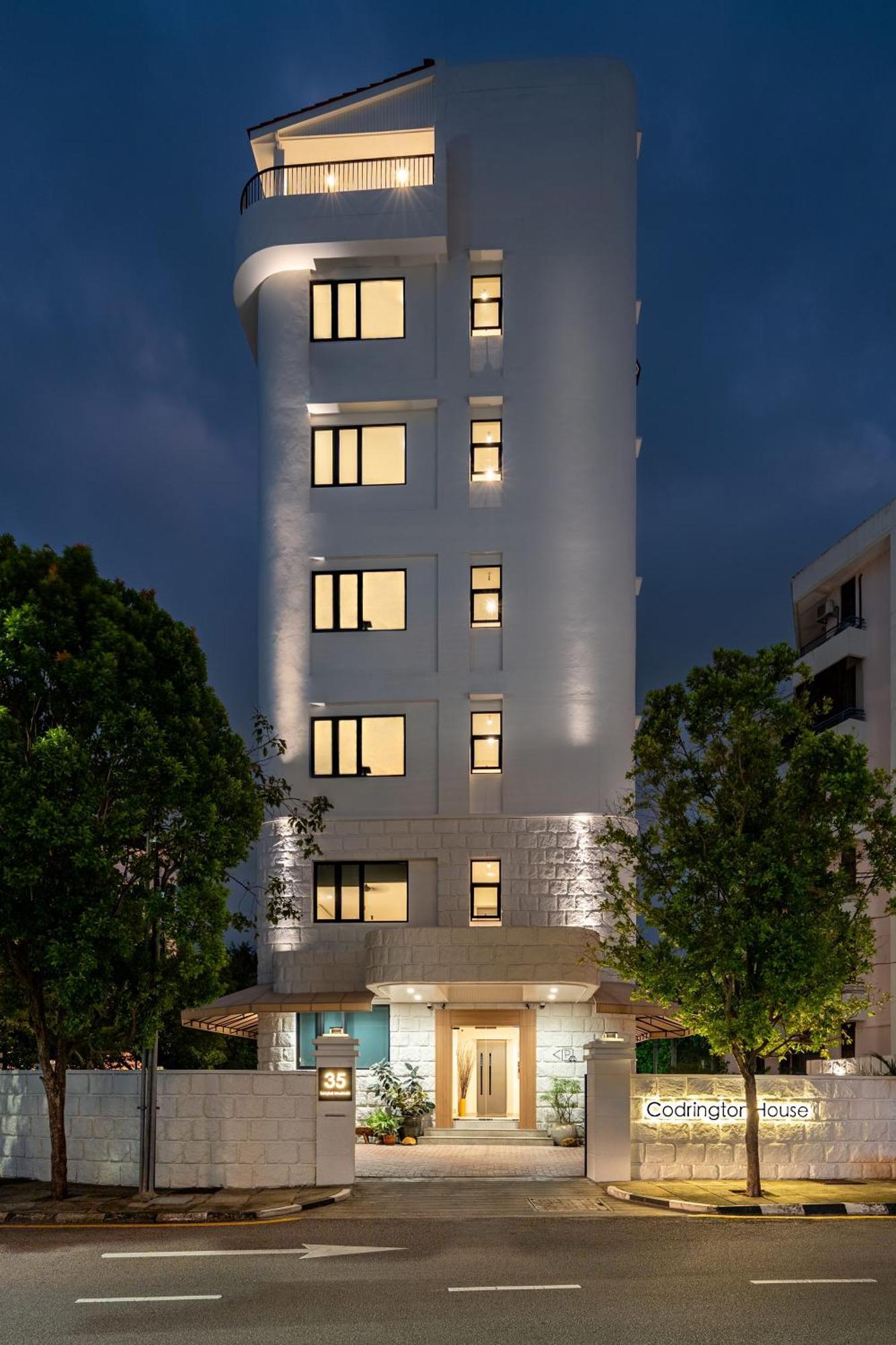 Codrington House - Boutique Apartments Τζωρτζ Τάουν Εξωτερικό φωτογραφία