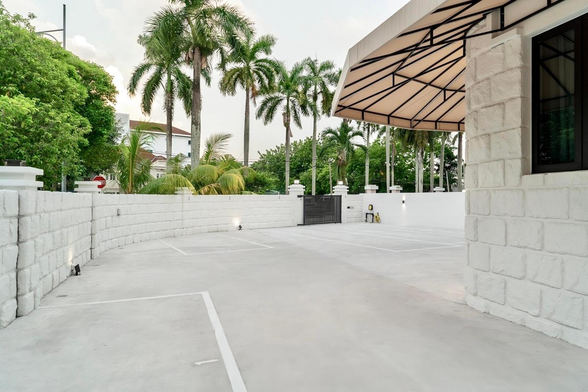 Codrington House - Boutique Apartments Τζωρτζ Τάουν Εξωτερικό φωτογραφία